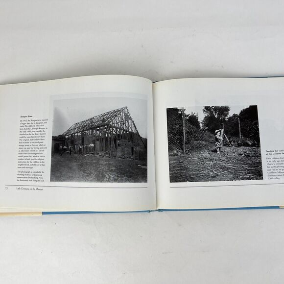 Little Germany on the Missouri Hardcover Book The Photographs Of Edward J Kemper - Picture 7 of 12